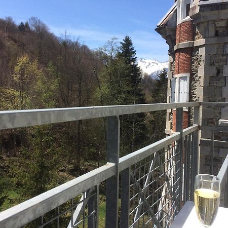 Studio 4 A 6 Personnes Avec Balcon A Bareges Domaine Grand Tourmalet Luaran gambar