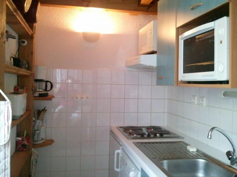 Studio 4 A 6 Personnes Avec Balcon A Bareges Domaine Grand Tourmalet Luaran gambar