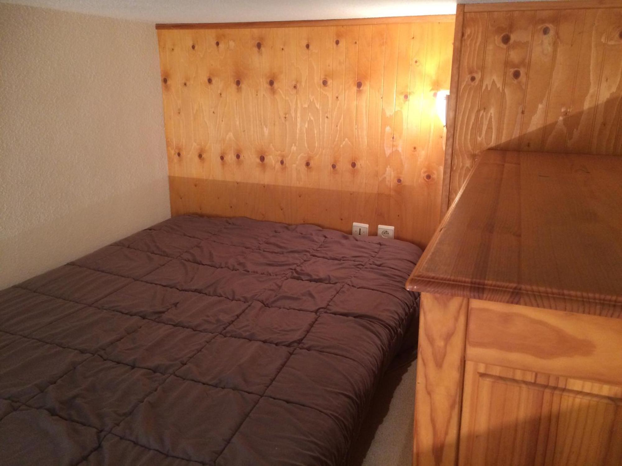 Studio 4 A 6 Personnes Avec Balcon A Bareges Domaine Grand Tourmalet Luaran gambar