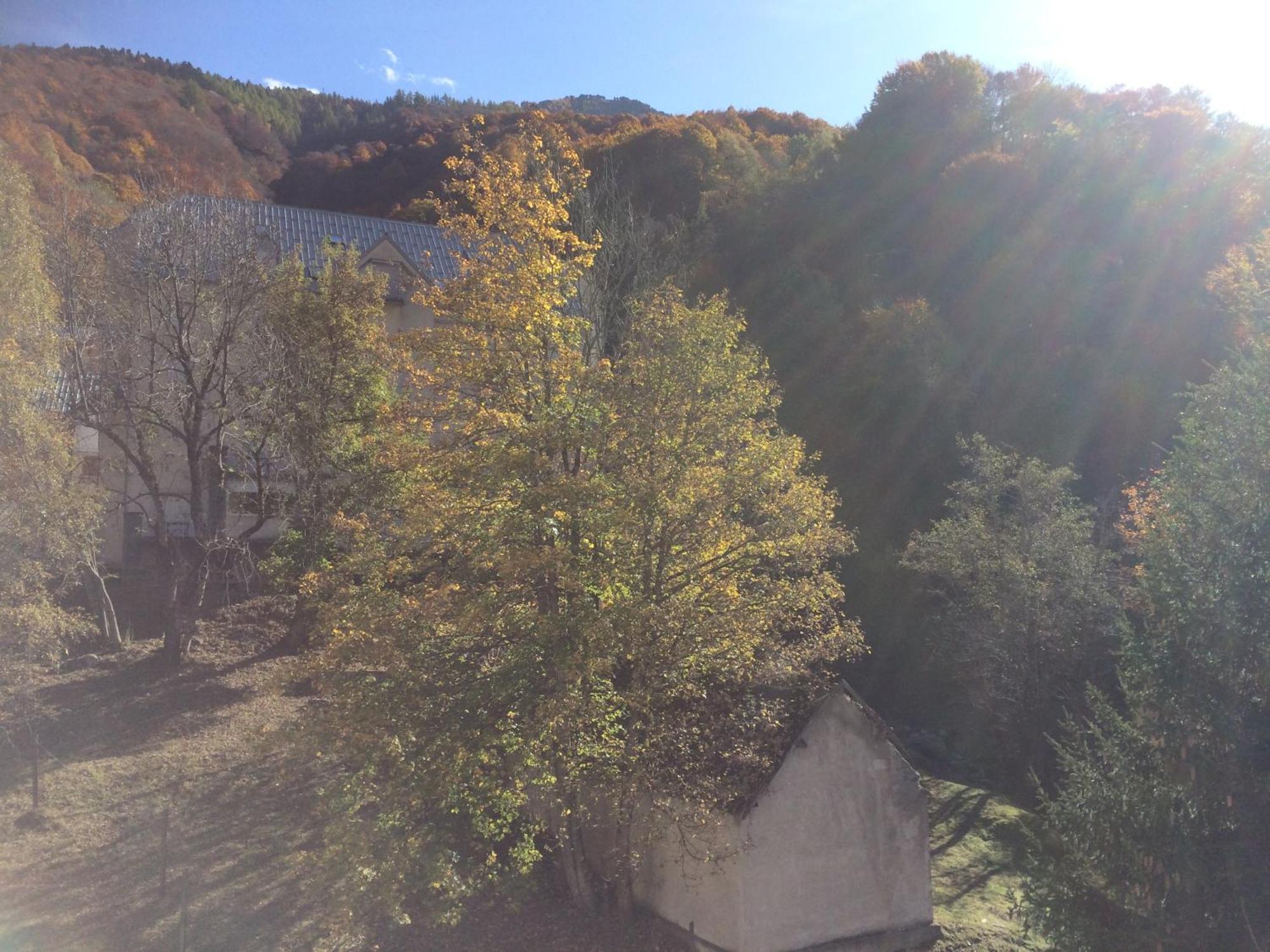 Studio 4 A 6 Personnes Avec Balcon A Bareges Domaine Grand Tourmalet Luaran gambar