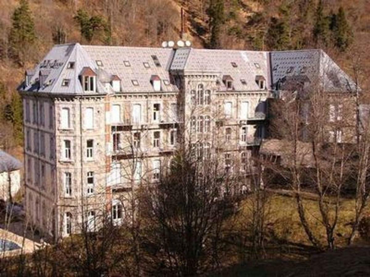 Studio 4 A 6 Personnes Avec Balcon A Bareges Domaine Grand Tourmalet Luaran gambar