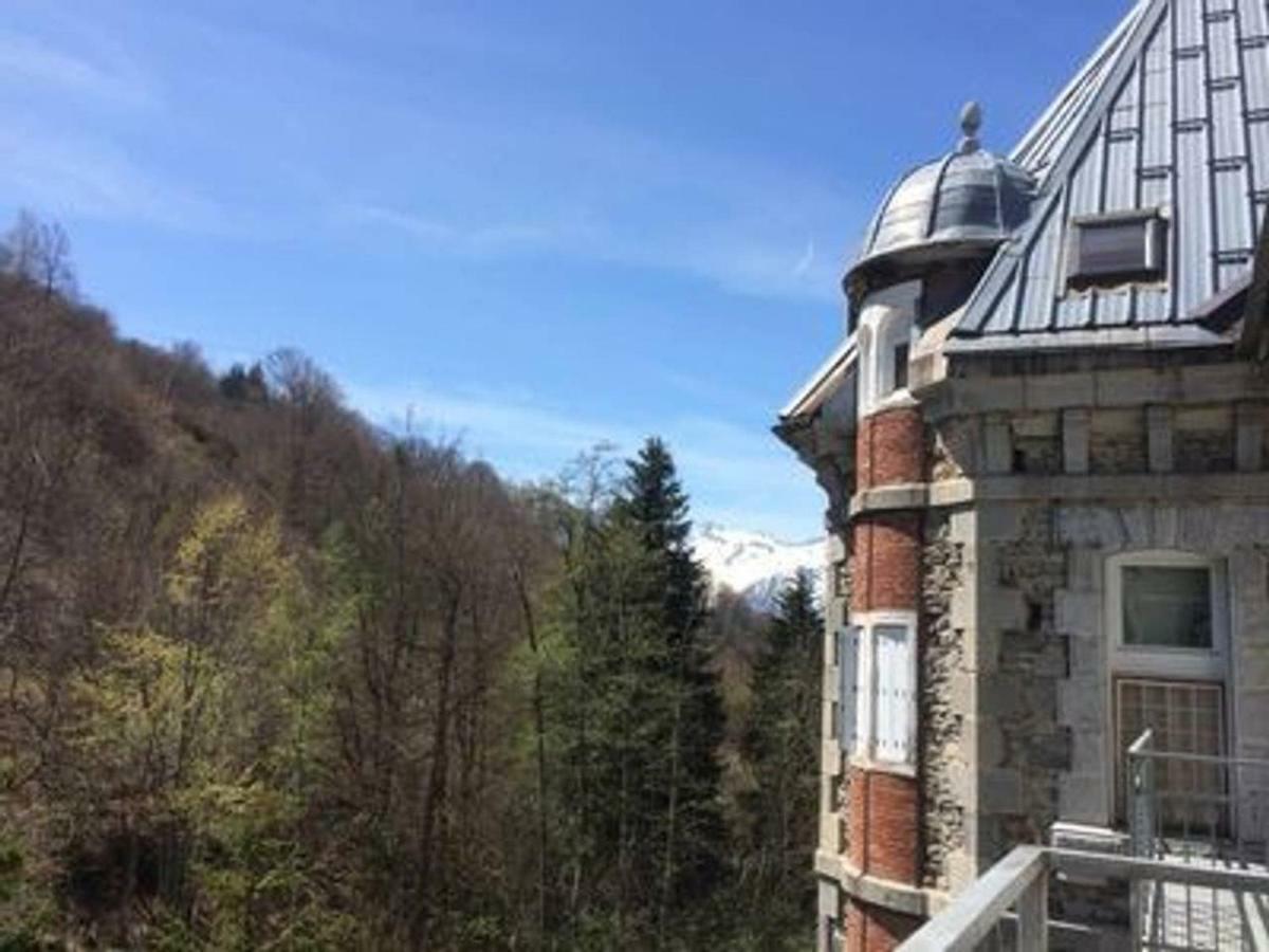 Studio 4 A 6 Personnes Avec Balcon A Bareges Domaine Grand Tourmalet Luaran gambar