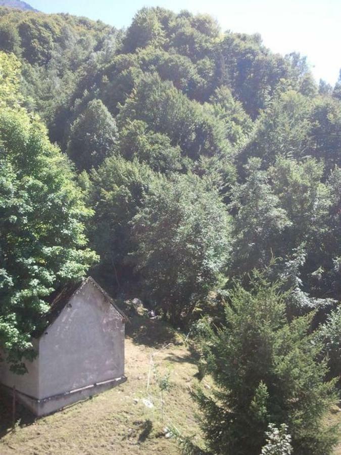 Studio 4 A 6 Personnes Avec Balcon A Bareges Domaine Grand Tourmalet Luaran gambar