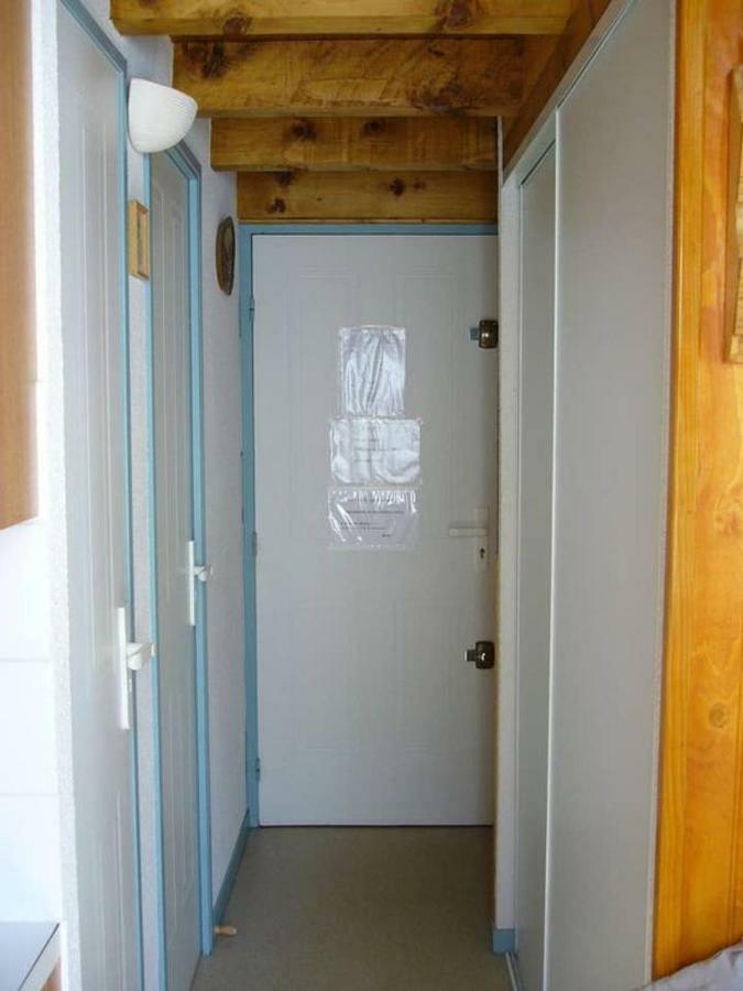 Studio 4 A 6 Personnes Avec Balcon A Bareges Domaine Grand Tourmalet Luaran gambar